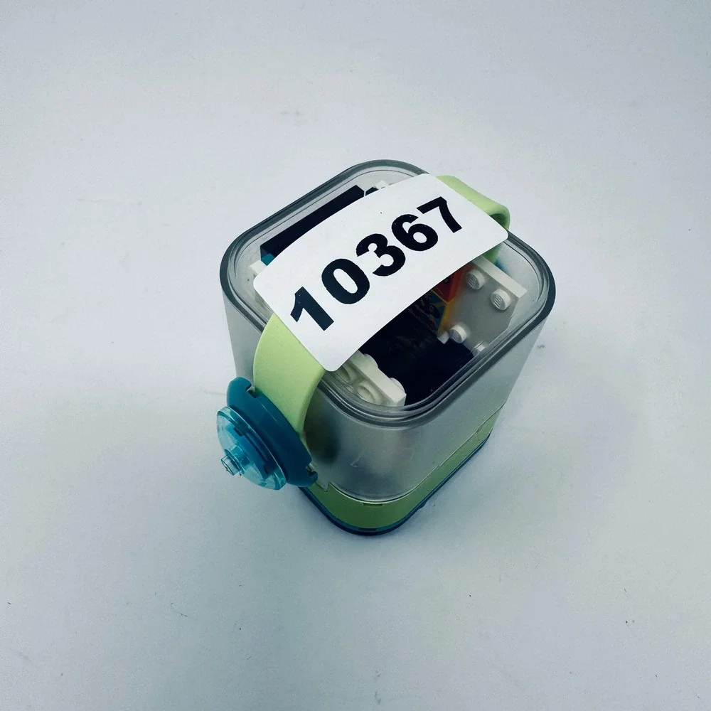 LEGO BeatBox Toy Unisex OS Green Vidiyo Portable Music Video Maker BeatBits Set
